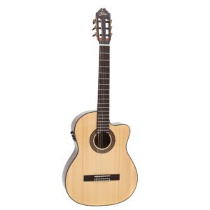 Violão Clássico Primevo Spruce Cutaway