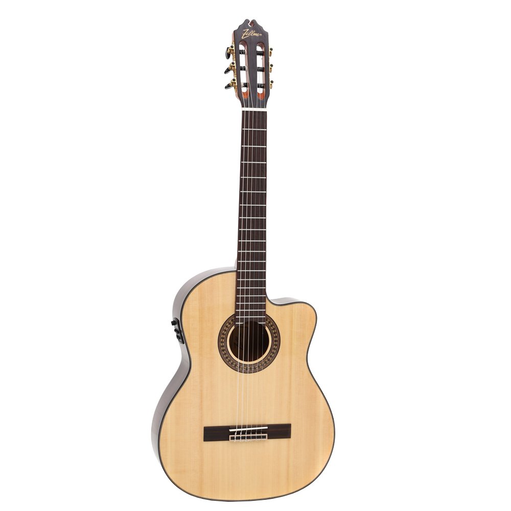 Violão Clássico Primevo Spruce Cutaway